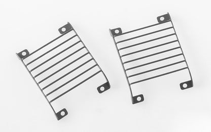 RC4WD METAL FRONT LAMP GUARDS FOR 1/18 GELANDE II D90
