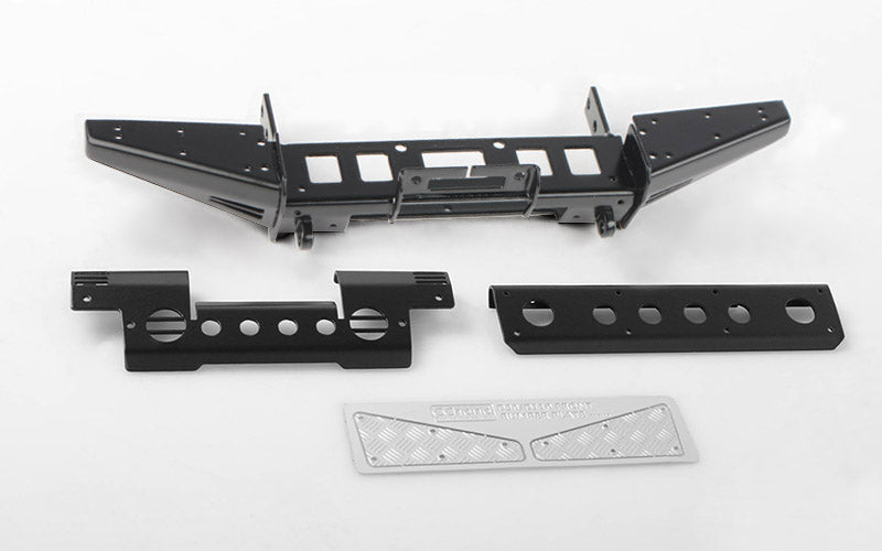 Metal Front Bumper for Gelande II D90/D110