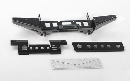 RC4WD METAL FRONT BUMPER FOR GELANDE II D90/D110