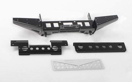 Metal Front Bumper for Gelande II D90/D110