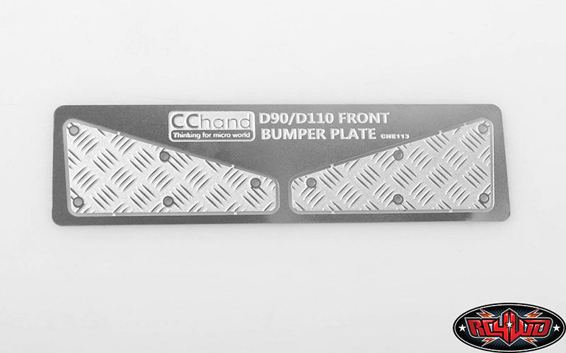 RC4WD VVV-C0286 installed application view 5