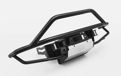Krabs Front Bumper for Axial SCX10 II XJ (Black)