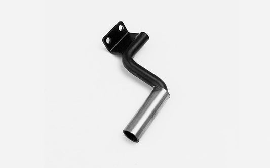 Metal Exhaust for Axial SCX10 II XJ
