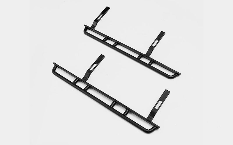 Krabs Side Sliders for Axial SCX10 II XJ (Black)