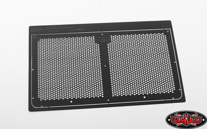 RC4WD VVV-C0357 rollbar and light bar detail