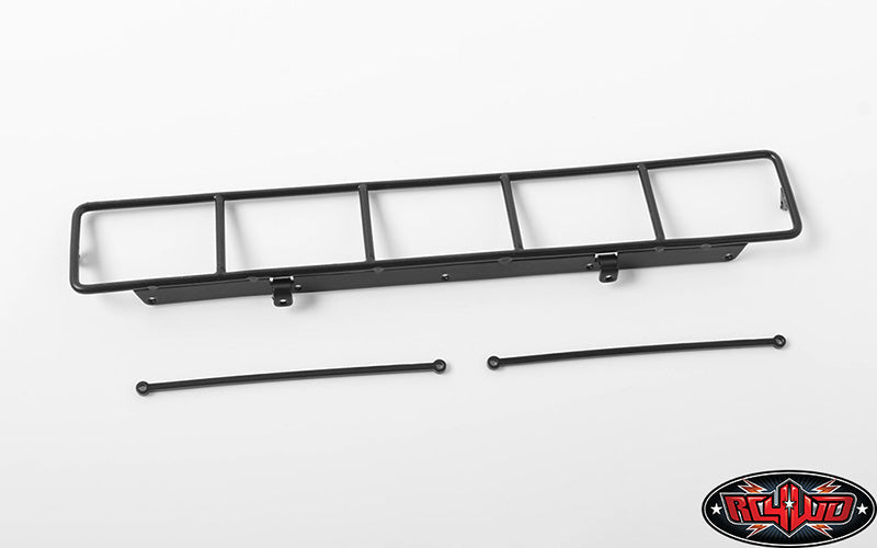 RC4WD VVV-C0357 roof rack side construction detail