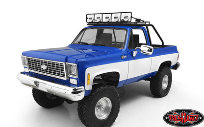 RC4WD VVV-C0357 installed on Trail Finder 2 Chevy Blazer