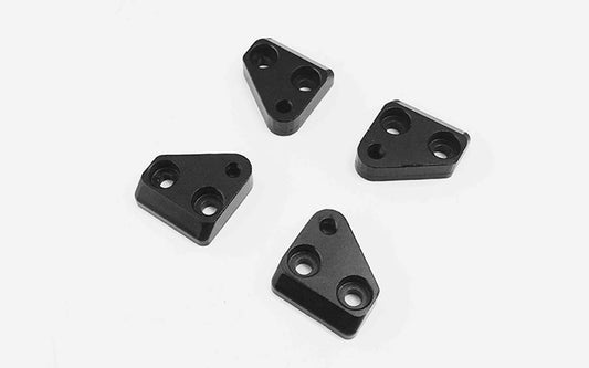Leaf Spring Mount for TF2 LWB Chassis and Toyota LC70 Body