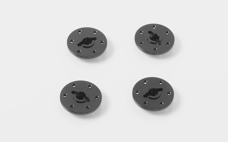 Reduced Offset Hubs for TF2 Stock Wheels