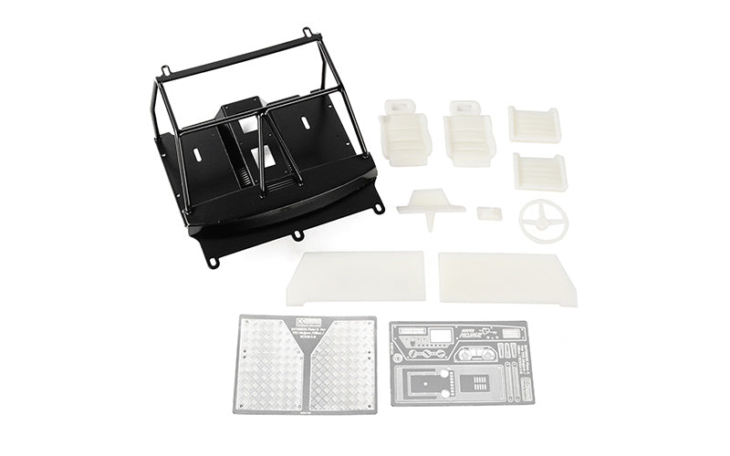 Interior Package for RC4WD 1982 Toyota Pickup/Mojave II