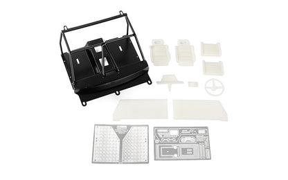 Interior Package for RC4WD 1982 Toyota Pickup/Mojave II