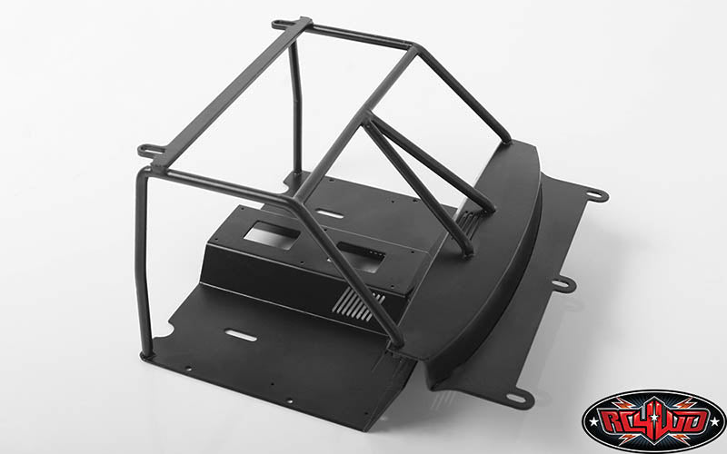 RC4WD Interior Package VVV-C0378 component layout