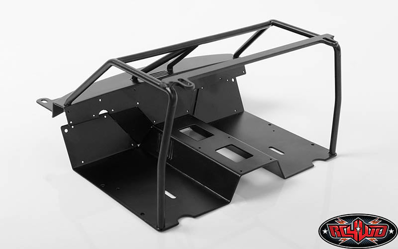 RC4WD Interior Package VVV-C0378 interior detail view