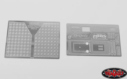 RC4WD Interior Package VVV-C0378 assembled interior view