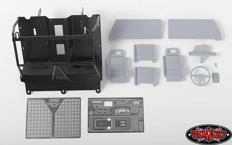 RC4WD Interior Package VVV-C0379 product view
