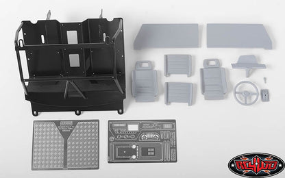 RC4WD Interior Package VVV-C0379 product view