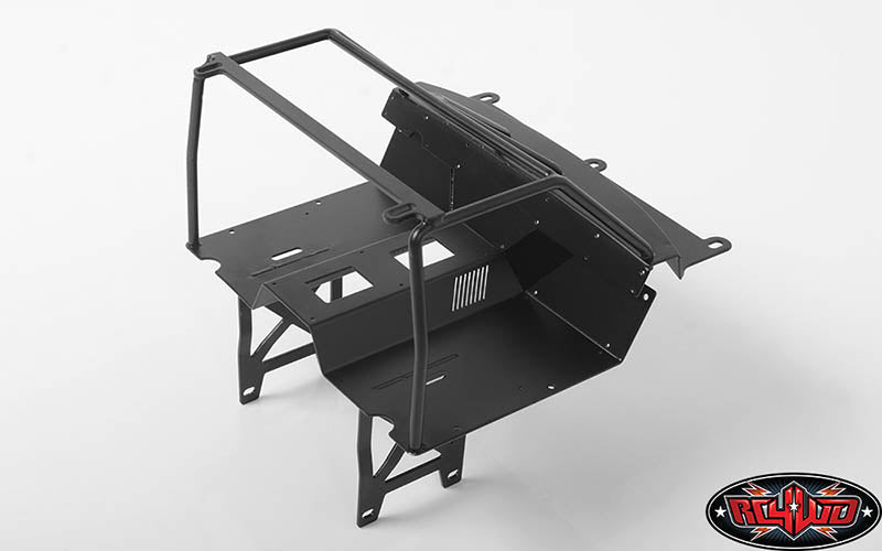 RC4WD Interior Package VVV-C0379 cockpit structure