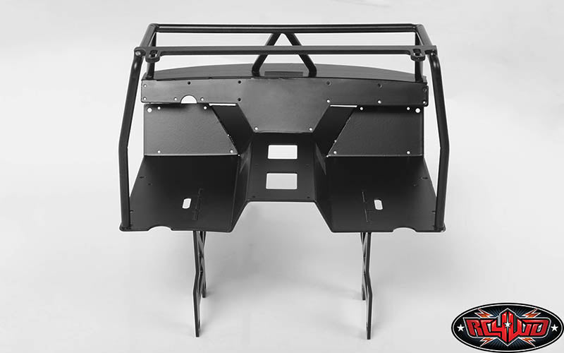 RC4WD Interior Package VVV-C0379 seat and dashboard detail