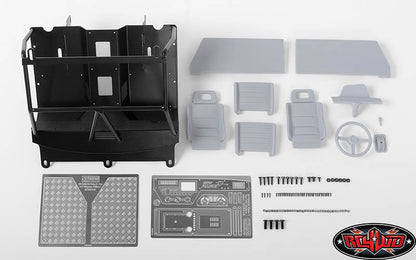 RC4WD Interior Package VVV-C0379 navigation detail example