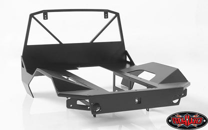 RC4WD VVV-C0380 Metal Rear Bed Style A rear detail
