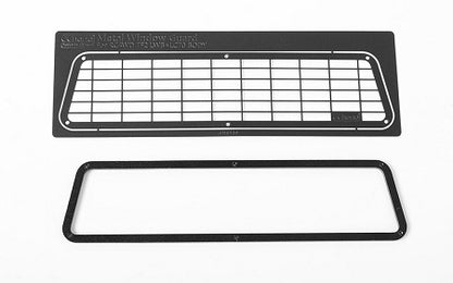 RC4WD METAL REAR WINDOW GUARDS FOR LAND CRUISER LC70 BODY