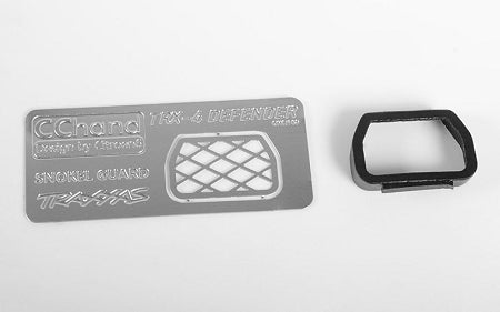 Snorkel Guard for Traxxas TRX-4