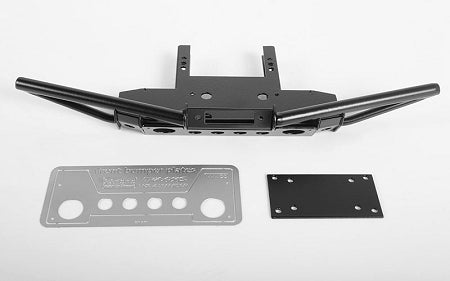Rook Metal Front Bumper for Traxxas TRX-4
