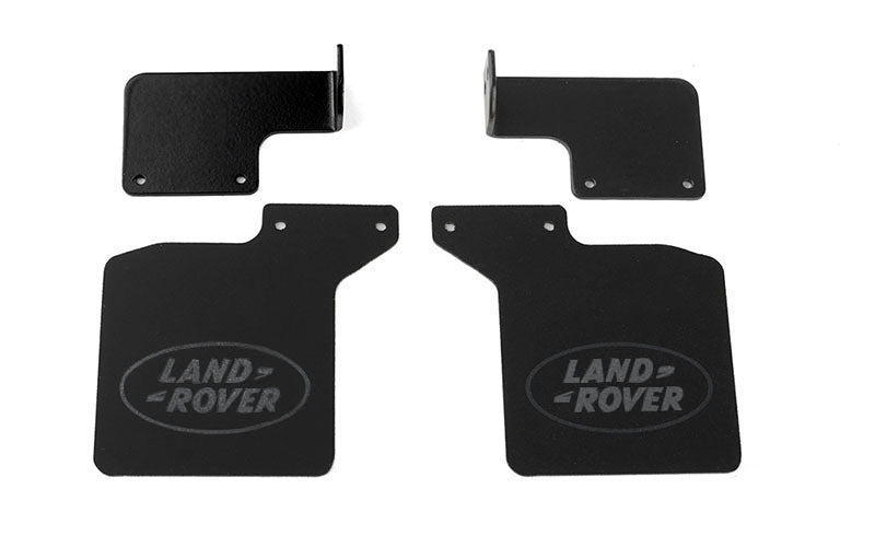 Rear Mud Flaps for Traxxas TRX-4