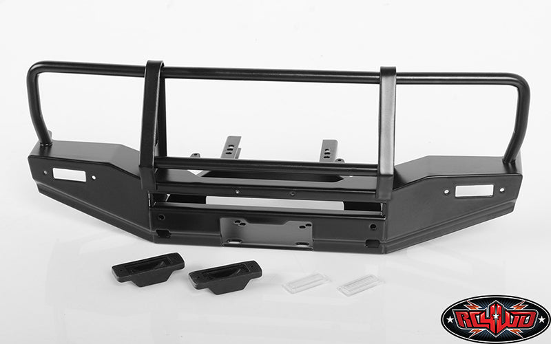 RC4WD Metal Front Winch Bumper VVV-C0469 product view