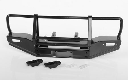 Metal Front Winch Bumper for Traxxas TRX-4 Land Rover Defender D110