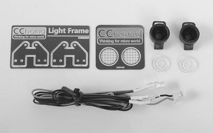 1/10–1/14 Work Lights with LED