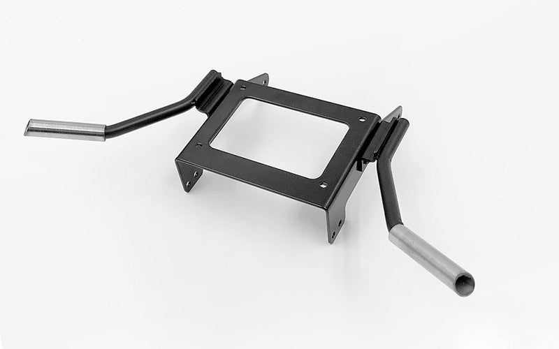 Dual Exhaust for Traxxas TRX-4 '79 Bronco Ranger XLT
