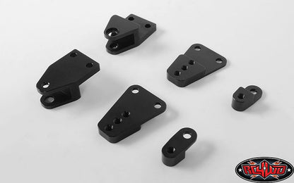 RC4WD VVV-C0525 Body Lift Kit installed application detail