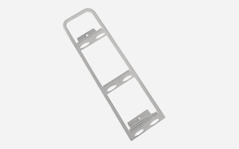 Breach Steel Ladder for Gelande II D90/D110 (Silver)