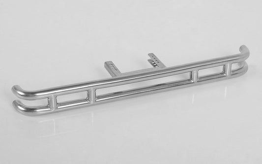 Rhino Rear Bumper for Traxxas TRX-4 '79 Bronco Ranger XLT (Silver)