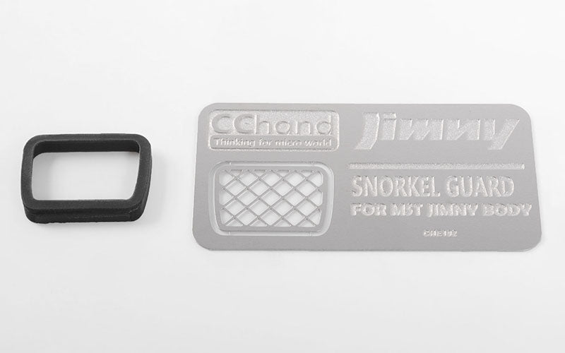 Snorkel Guard for MST 1/10 CMX w/ Jimny J3 Body