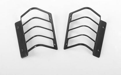 RC4WD REAR LIGHT GUARD FOR JS SCALE 1/10 RANGE ROVER CLASSIC BODY