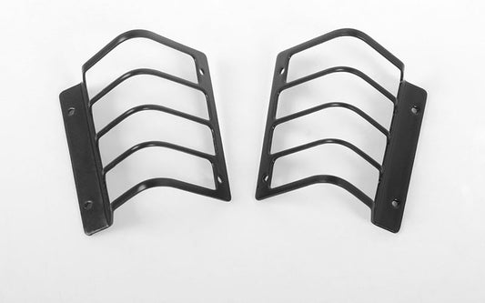 Rear Light Guard for JS Scale 1/10 Range Rover Classic Body