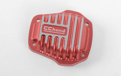 RC4WD Aluminum Diff Cover for MST 1/10 CMX with Jimny J3 Body Red