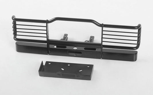 Camel Bumper W/ Winch Mount for Traxxas TRX-4 Land Rover Defender