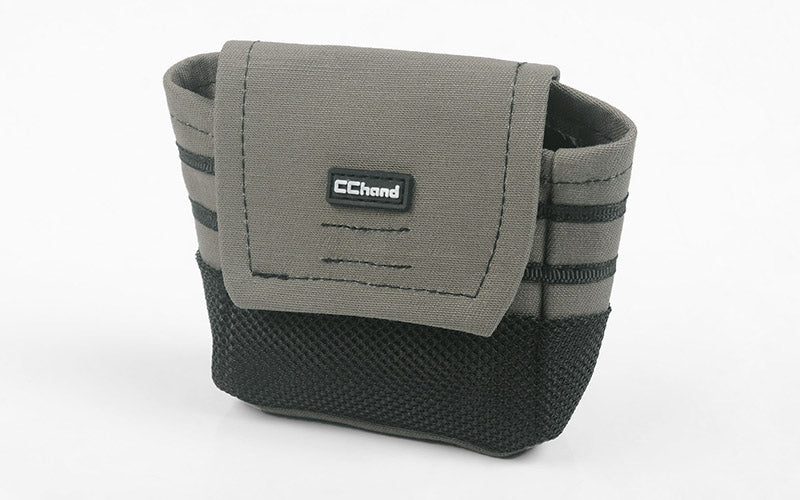 Mountable Trash Bag for Spare Tire (Grey)