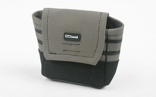 Mountable Trash Bag for Spare Tire (Grey)