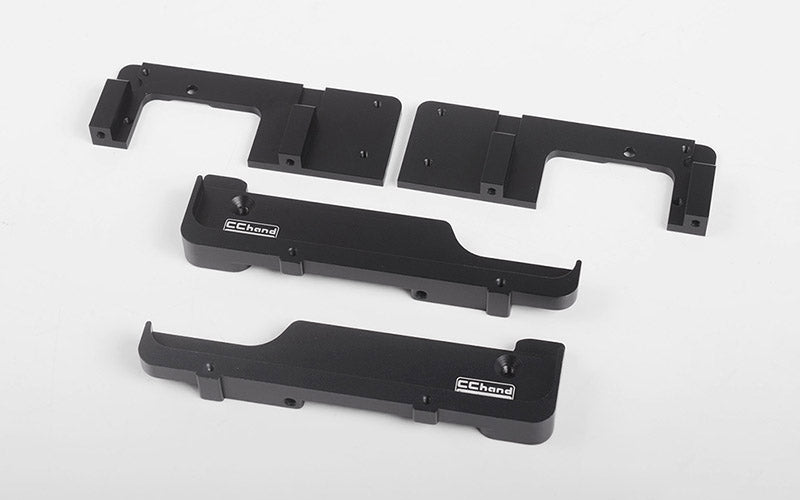 Quick Release Body Mounts for 1985 Toyota 4Runner Hard Body