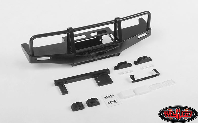 RC4WD Thrust Front Bumper VVV-C0758 product view