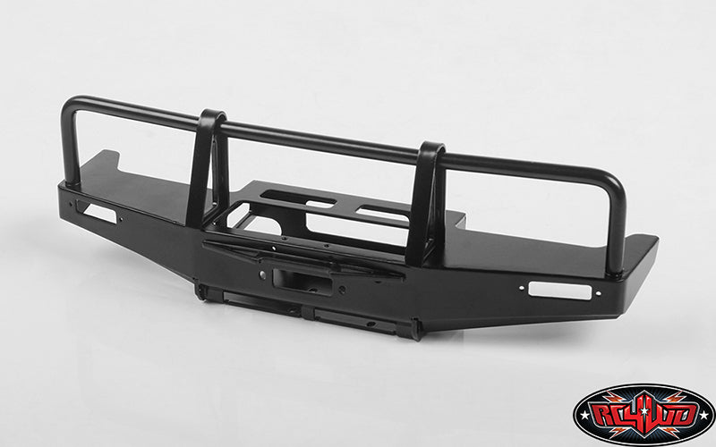 RC4WD Thrust Front Bumper VVV-C0758 front detail