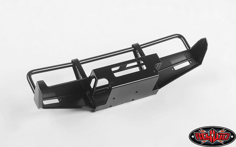 RC4WD Thrust Front Bumper VVV-C0758 stainless steel light bracket