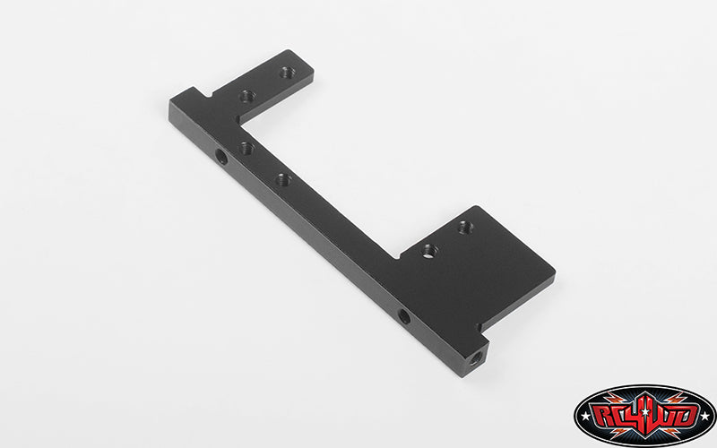RC4WD Thrust Front Bumper VVV-C0758 billet mount detail