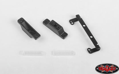 RC4WD Thrust Front Bumper VVV-C0758 side detail
