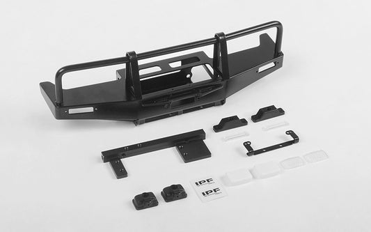 Thrust Front Bumper w/IPF Lights for 1985 Toyota 4Runner Hard Body