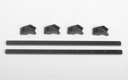RC4WD ROOF RACK RAILS FOR 1985 TOYOTA 4RUNNER HARD BODY – VVV-C0766